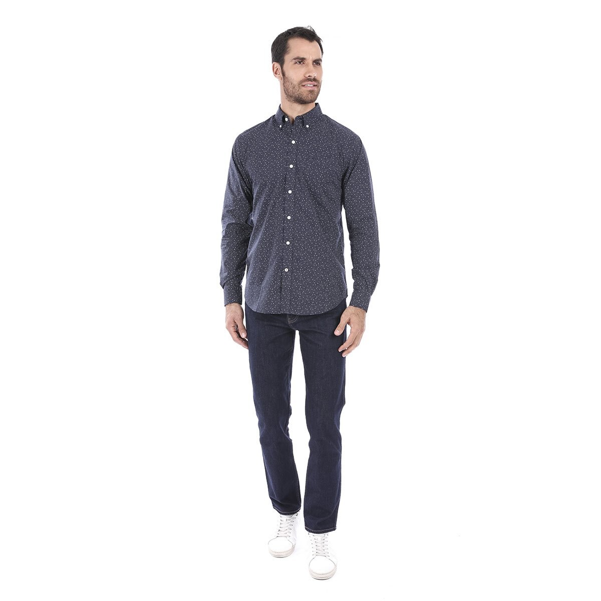 Pantalón New Stnd Denim Jean Cut Dockers