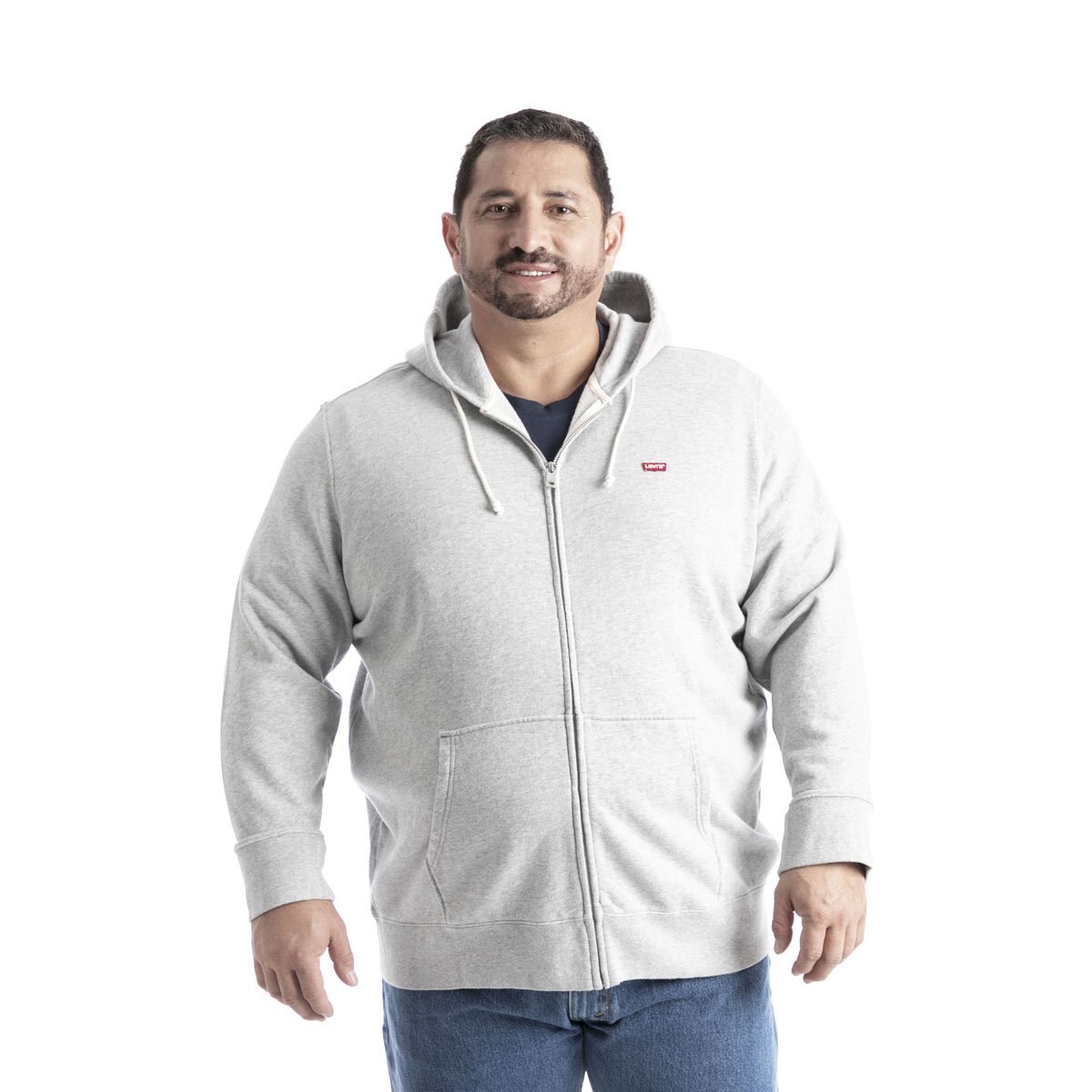 Sudadera Classic Hm Zip Up Levi's B&t para Caballero