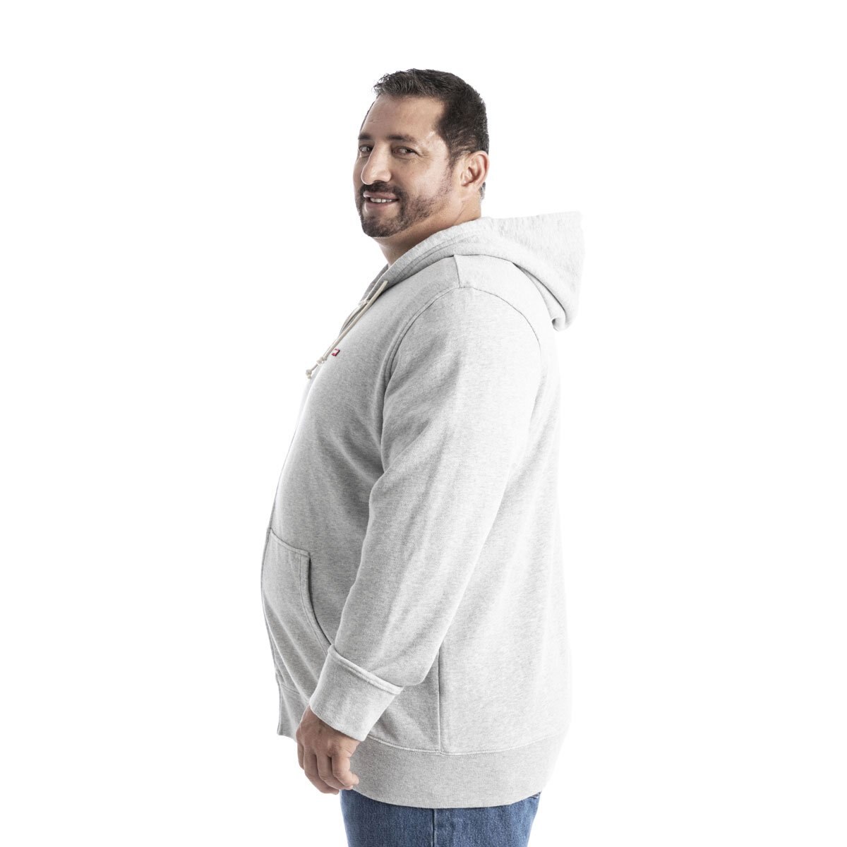 Sudadera Classic Hm Zip Up Levi's B&t para Caballero