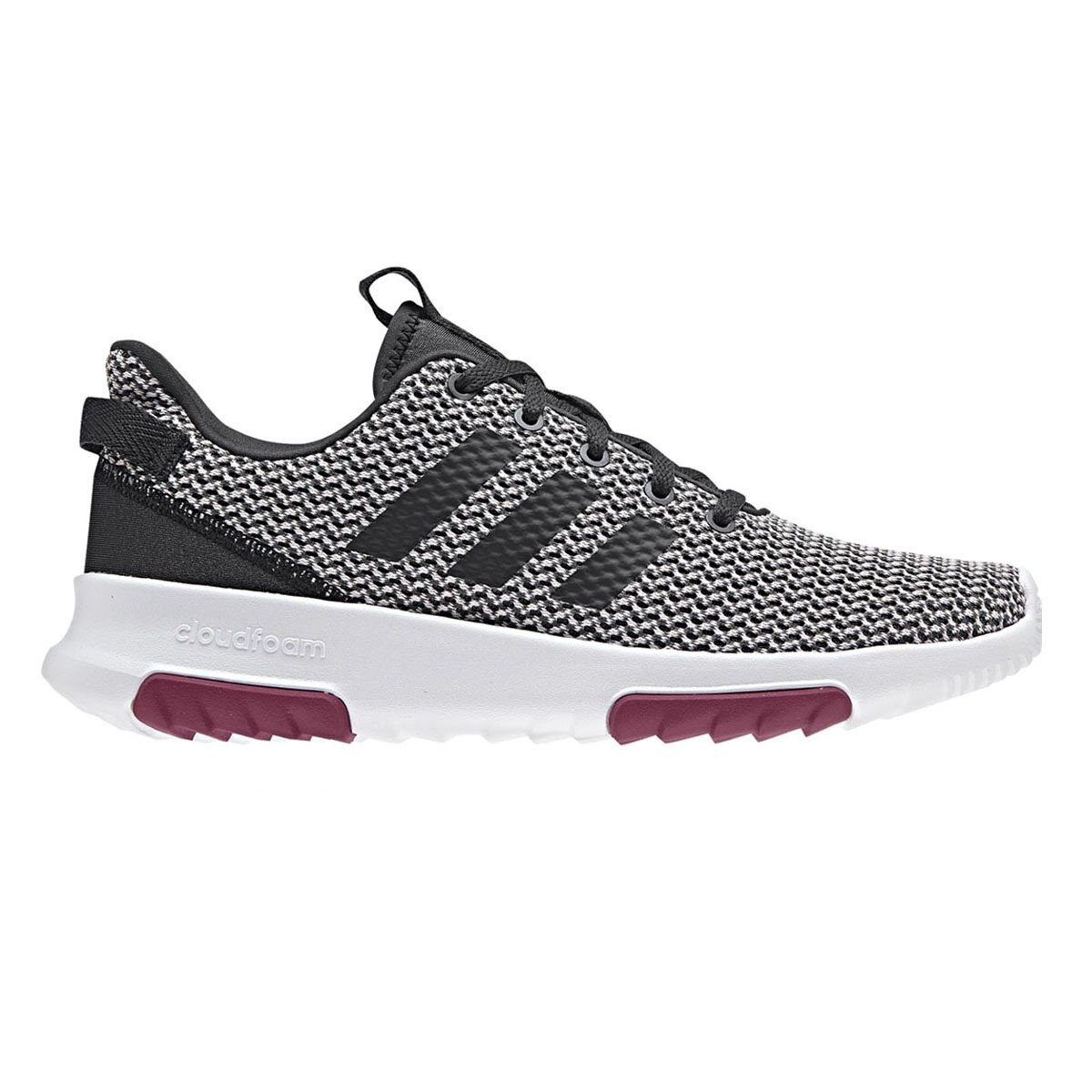 Tenis Cloudfoam Racer Tr Adidas Dama