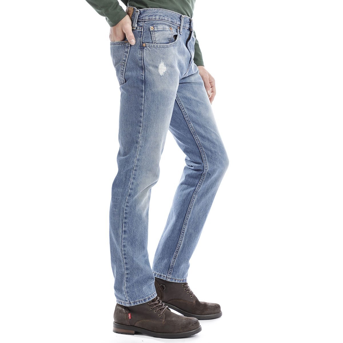 Jeans 502™ Regular Taper Levi\'s para Caballero