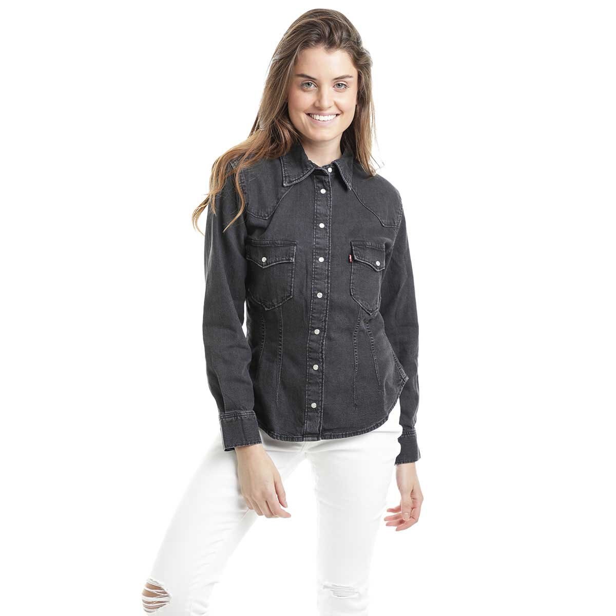 Blusa Susana Western Shirt Juniors Levis