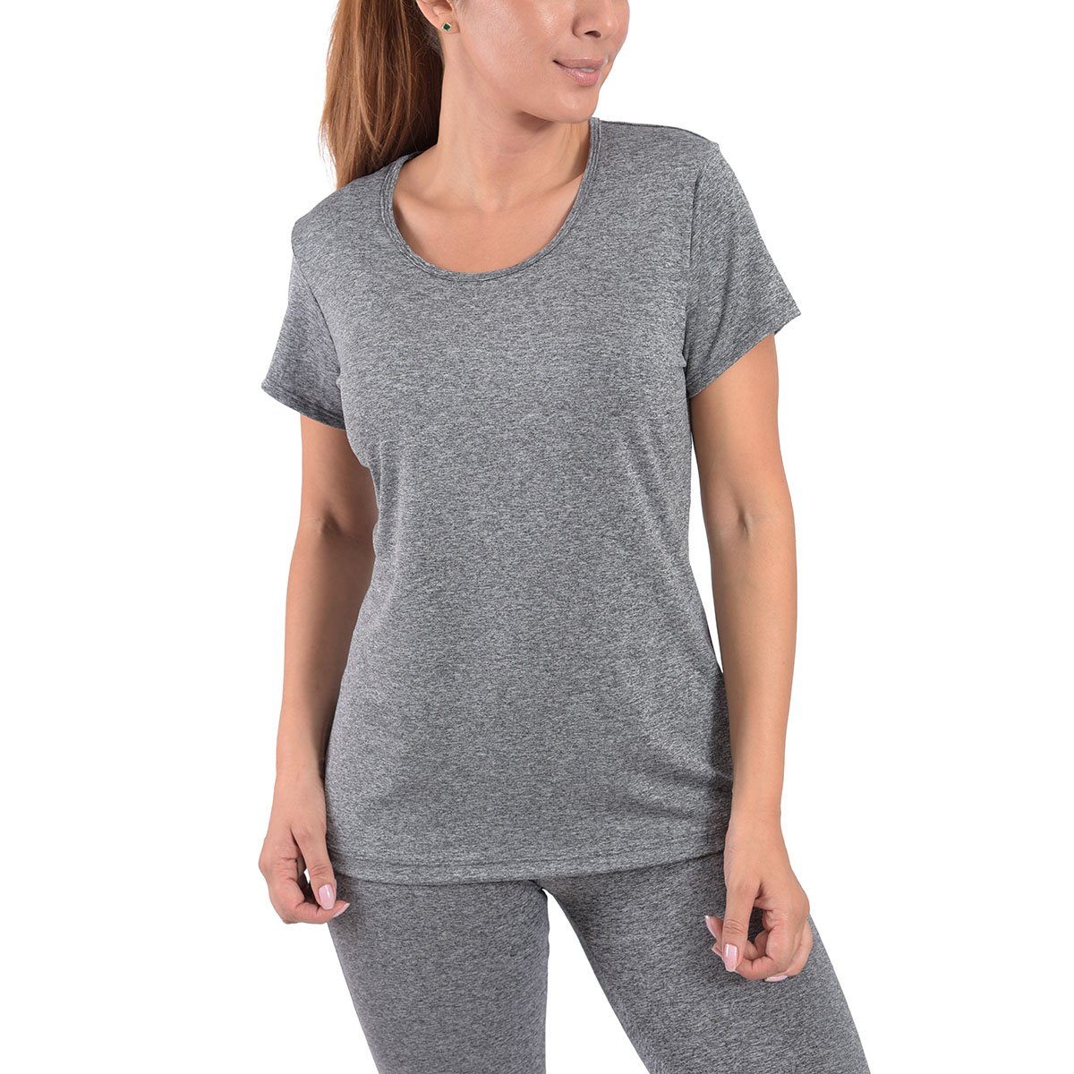 Playera Básica For Intelligent Trainers - Dama