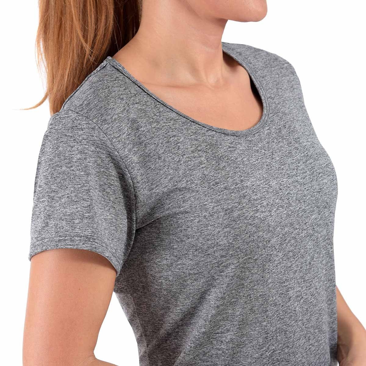 Playera Básica For Intelligent Trainers - Dama