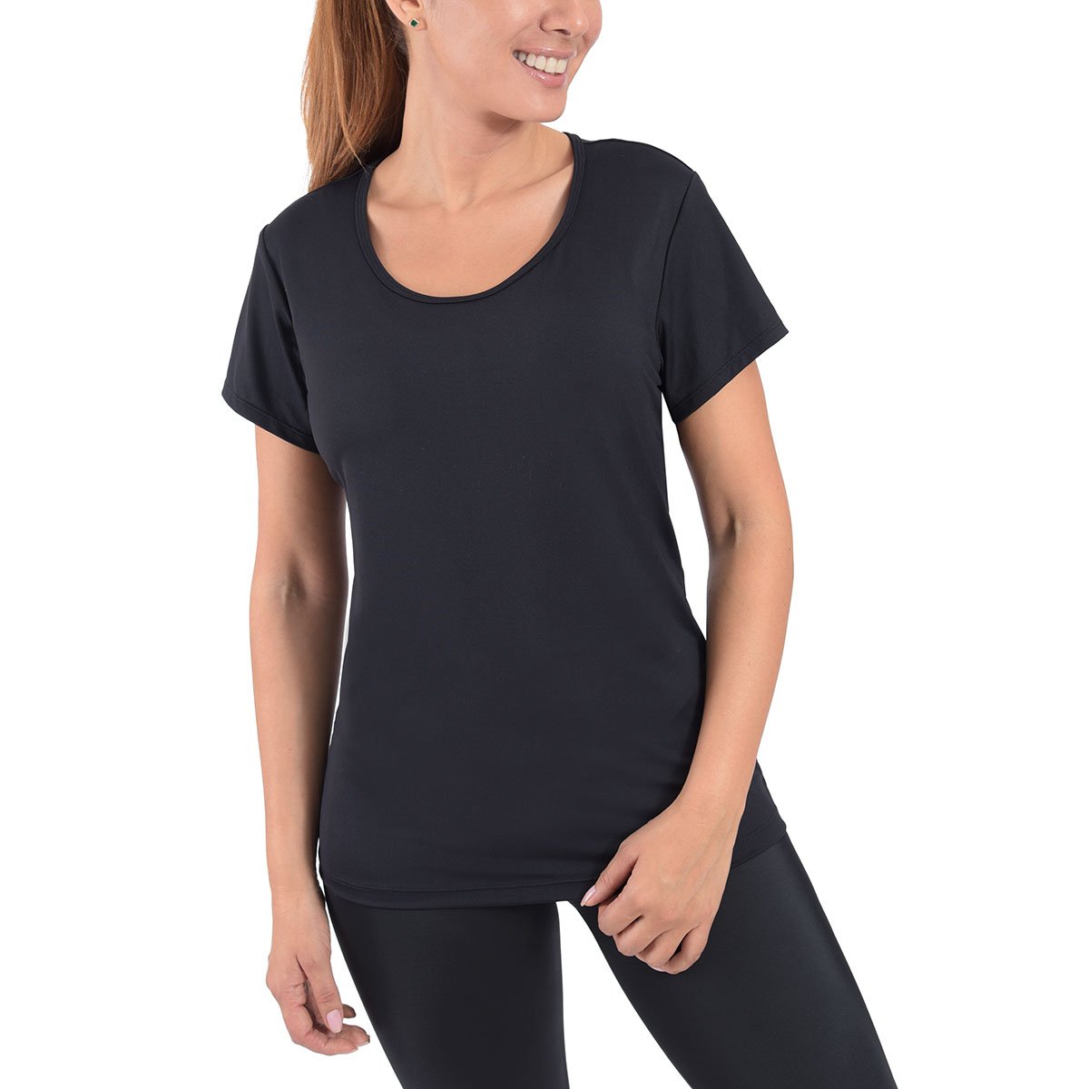 Playera Básica For Intelligent Trainers - Dama