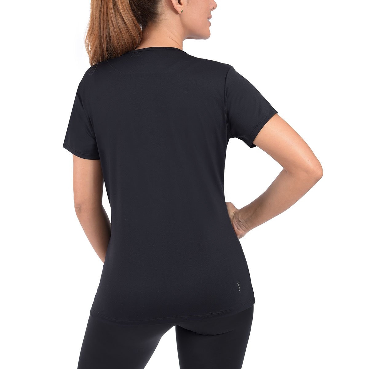Playera Básica For Intelligent Trainers - Dama