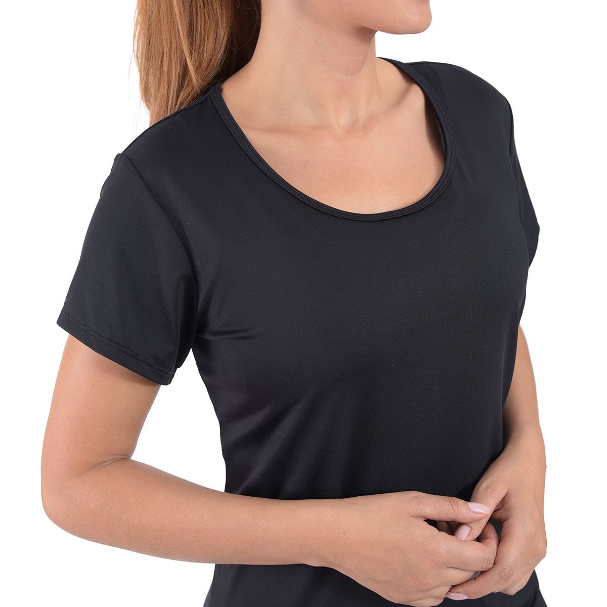 Playera Básica For Intelligent Trainers - Dama