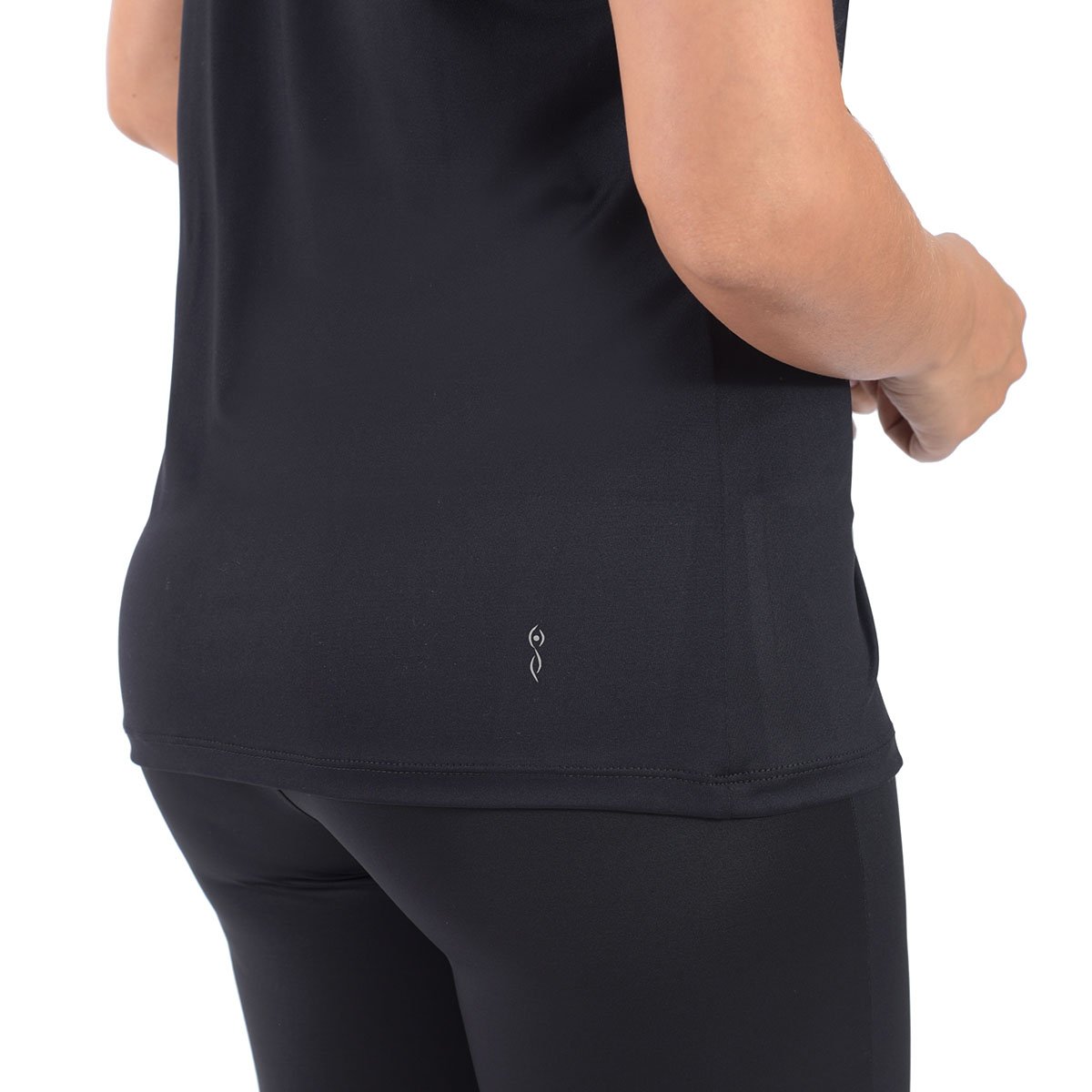 Playera Básica For Intelligent Trainers - Dama