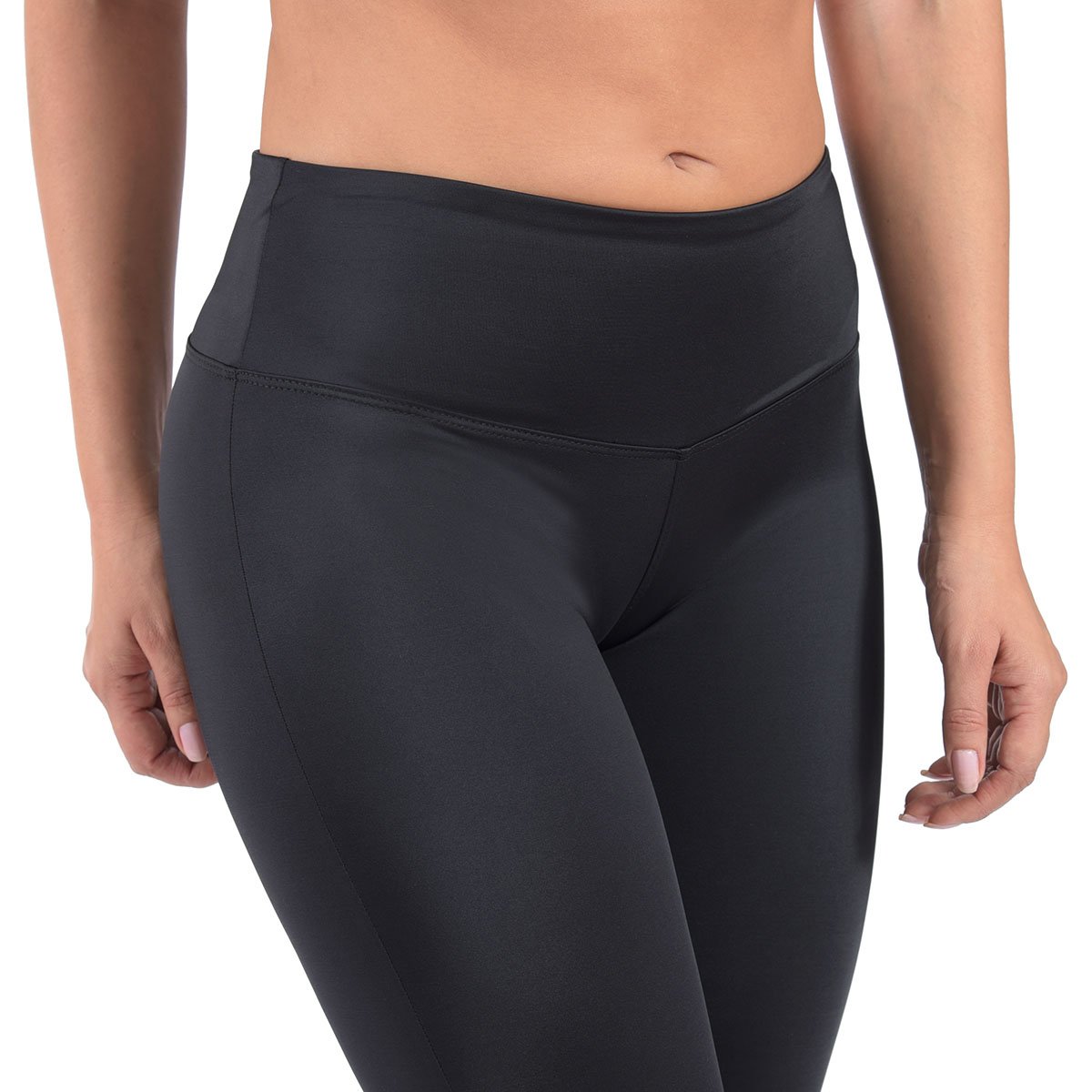 Capri Ajustado For Intelligent Trainers para Dama