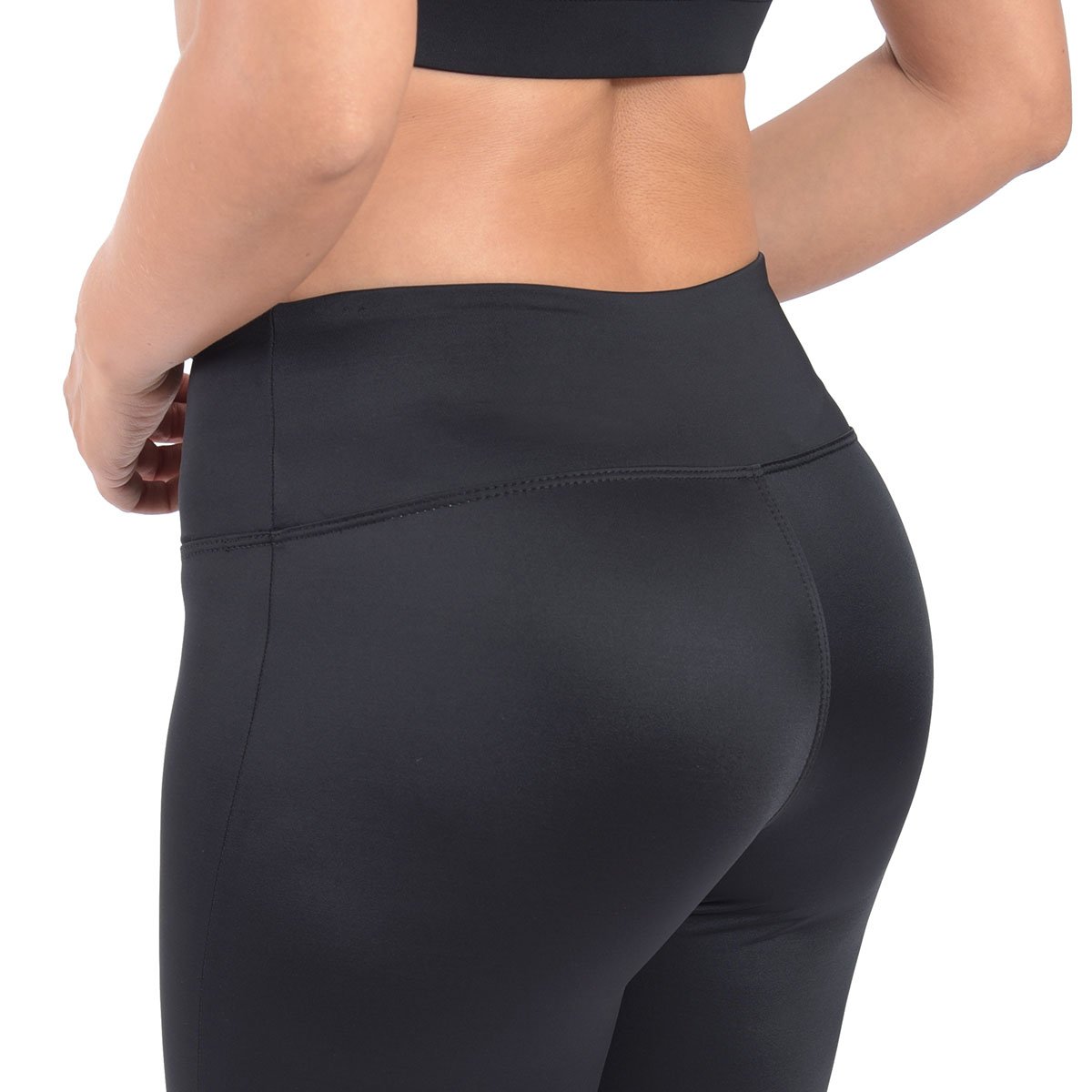 Capri Ajustado For Intelligent Trainers para Dama