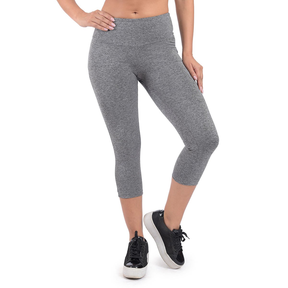 Capri Ajustado For Intelligent Trainers para Dama