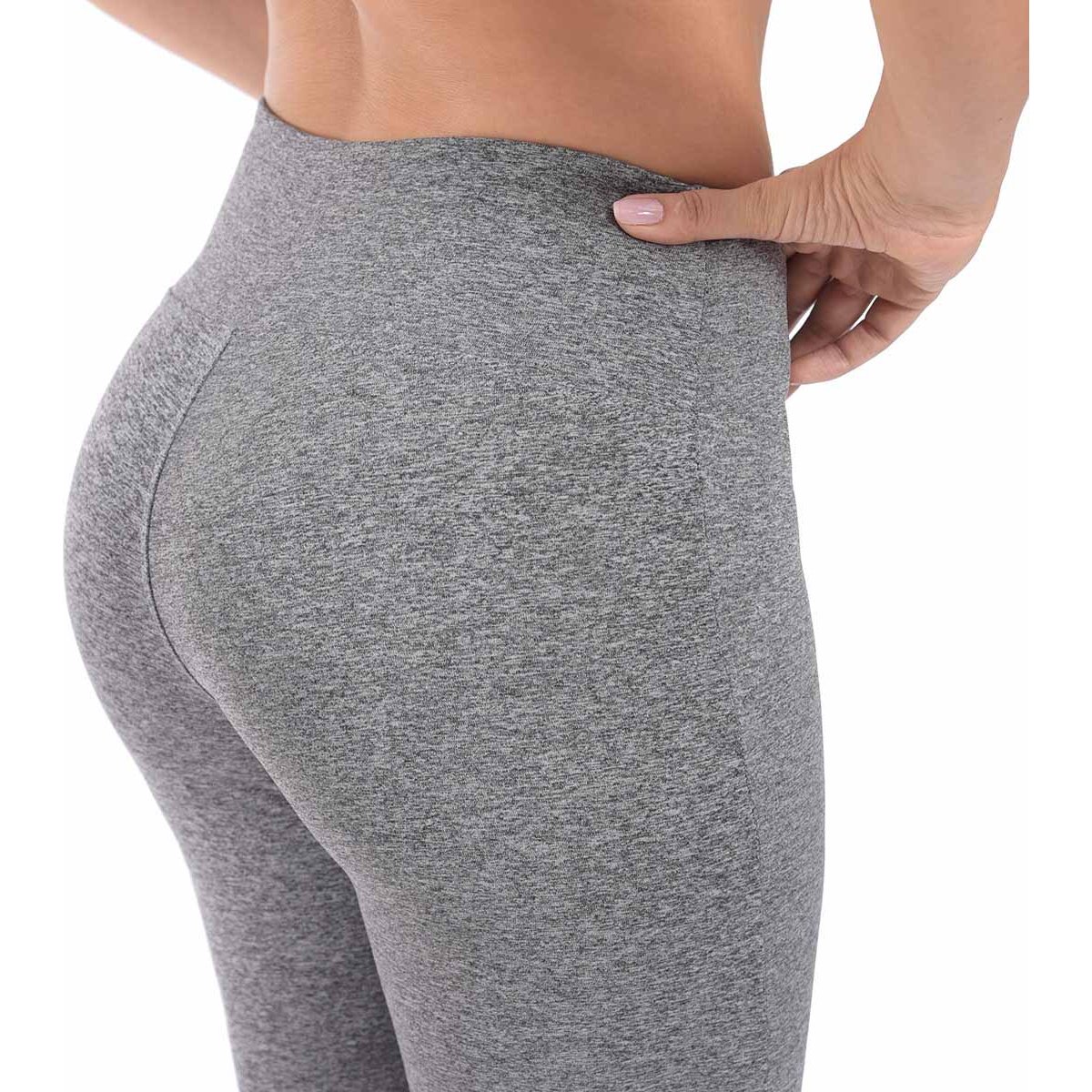 Capri Ajustado For Intelligent Trainers para Dama