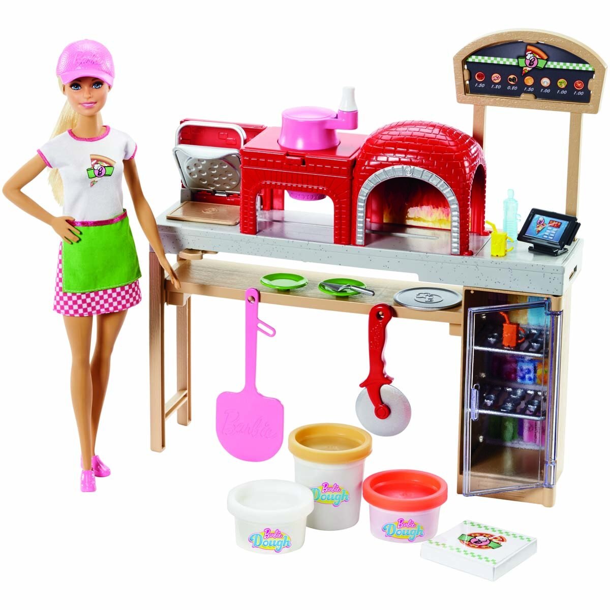 Barbie Chef de Pizza Mattel