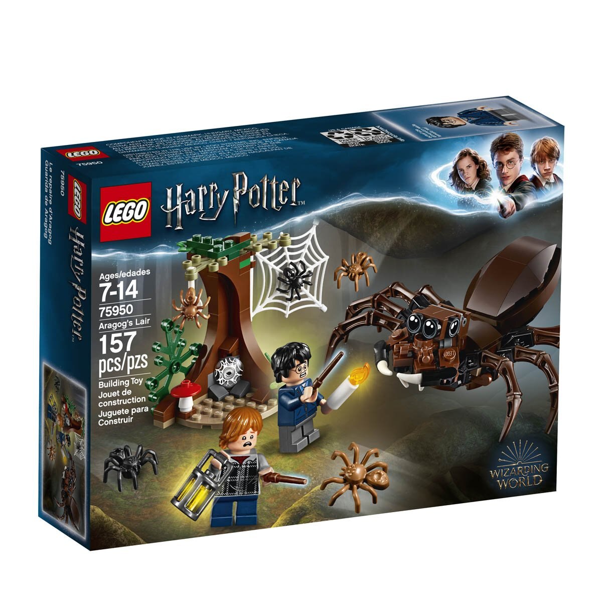 imagenes de lego harry potter