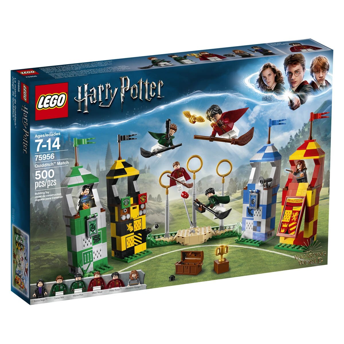 lego harry potter juego