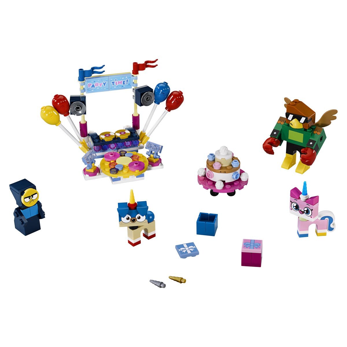 Unikitty Hora de la Fiesta Lego