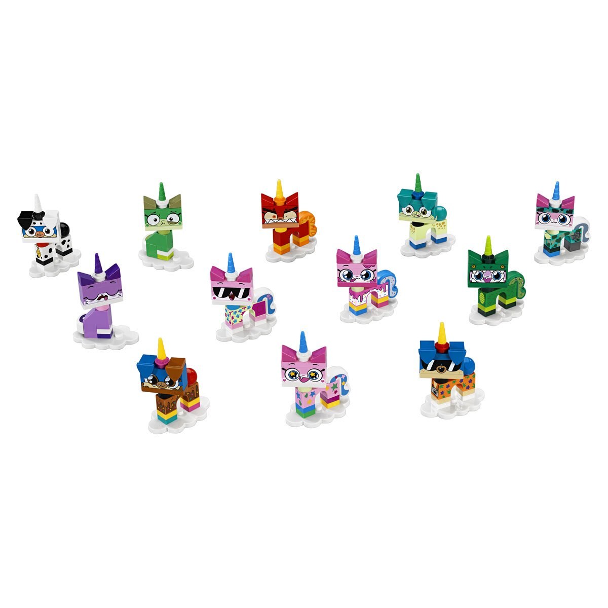 juguetes de unikitty