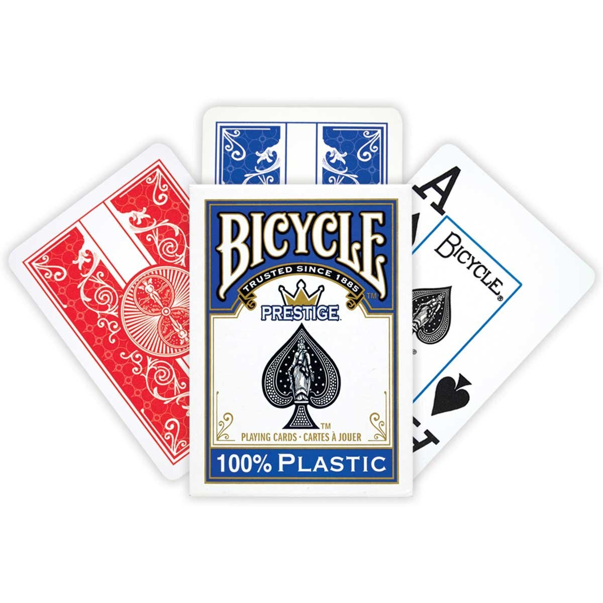 Baraja Póker Bicycle Prestige Novelty