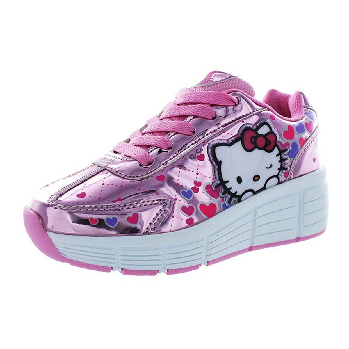 Patines Hello Kitty Walmart K Swiss Shoes Walmart Tenis Niña Tenis