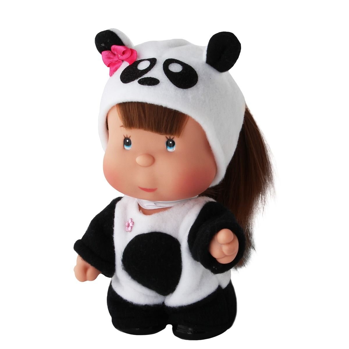 Muñeca Pituka Zoo Pandita
