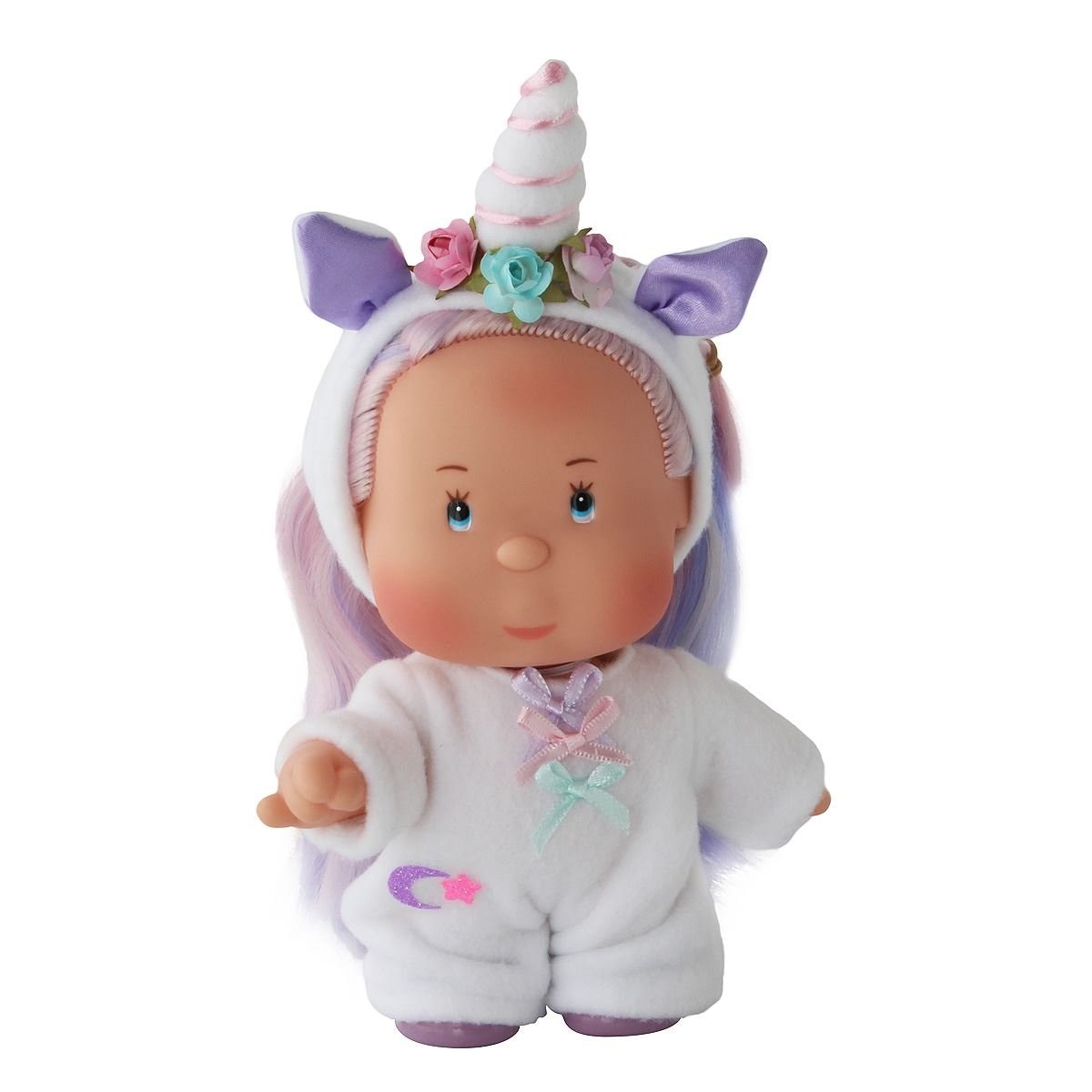 Muñeca Pituka Zoo Unicornio