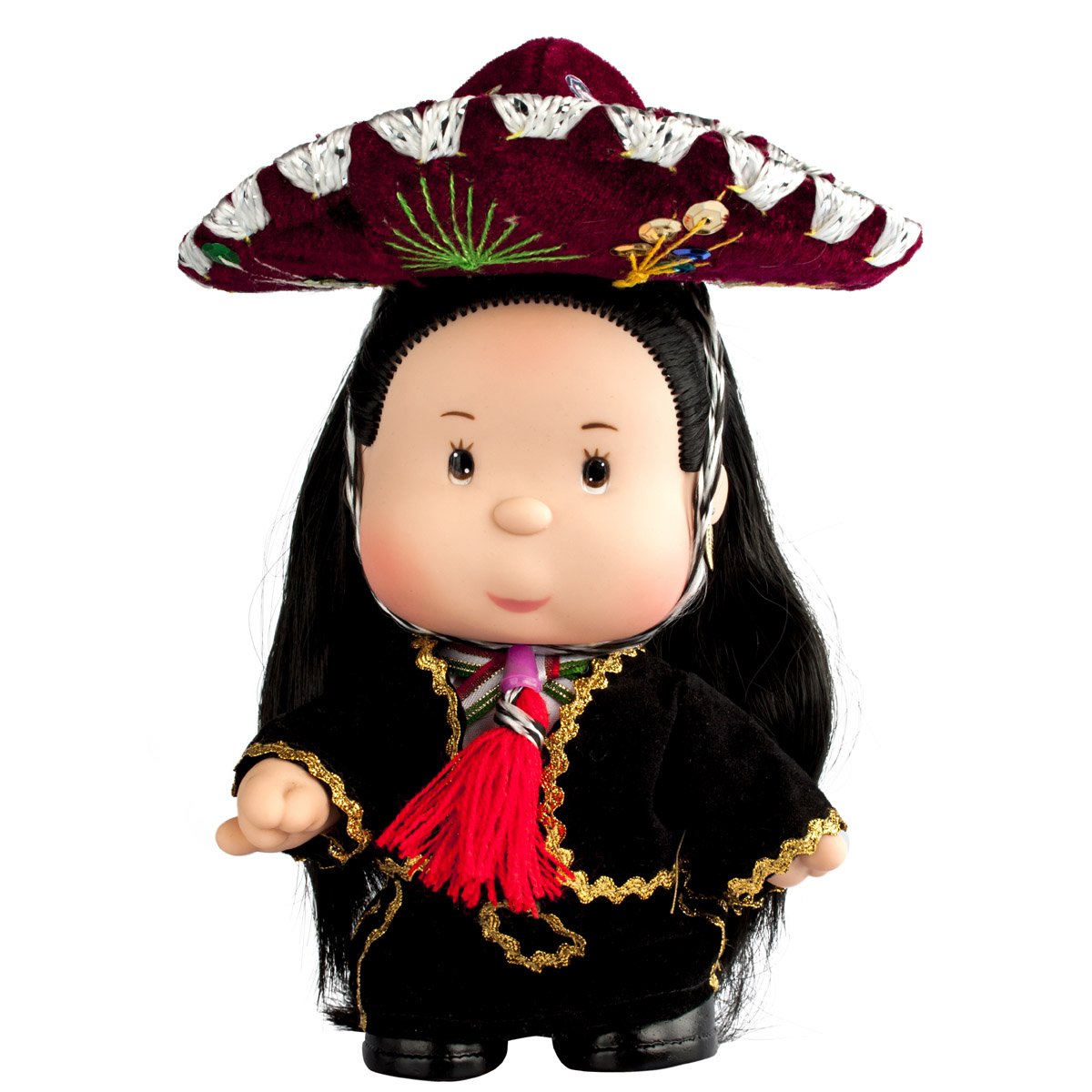 Muñeca Pituka Regional Chiarra
