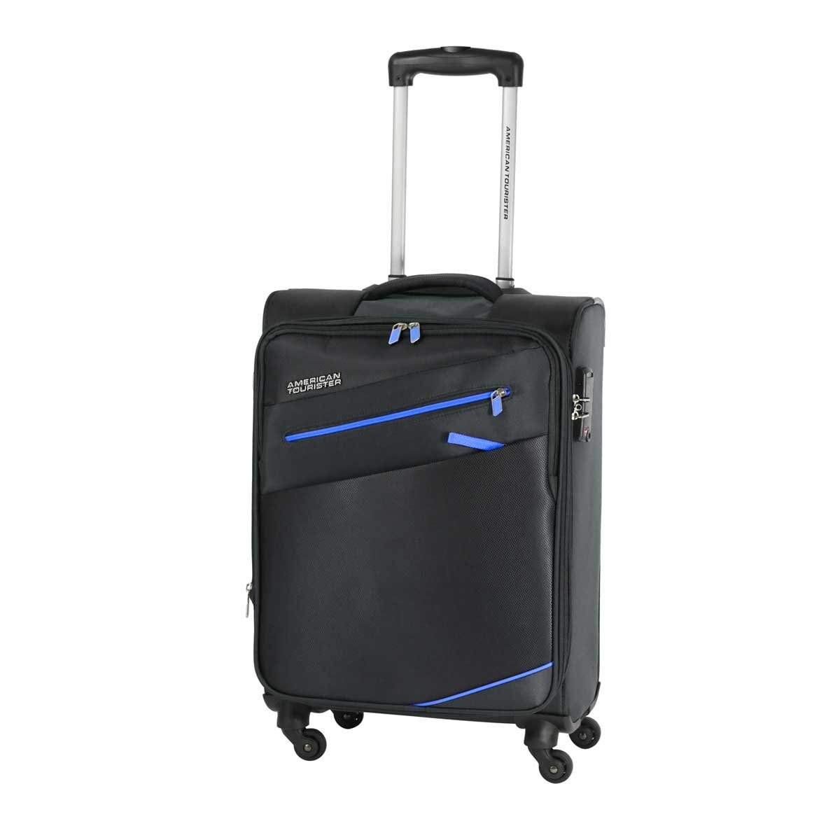 Maleta 59 Cm Negro Fiji American Tourister
