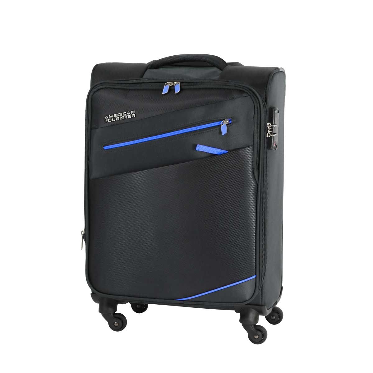 Maleta 59 Cm Negro Fiji American Tourister