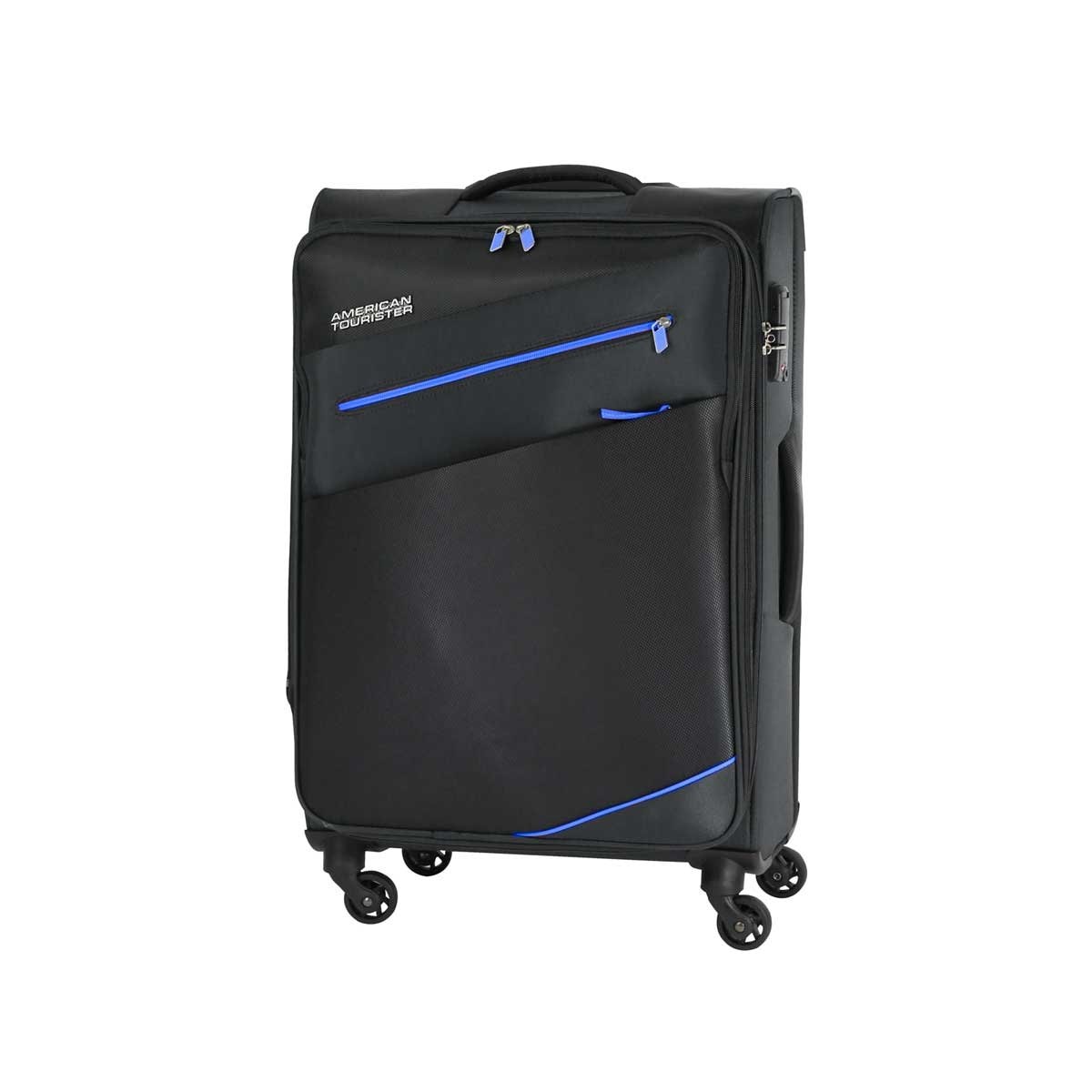 Maleta 71 Cm Negro Fiji American Tourister