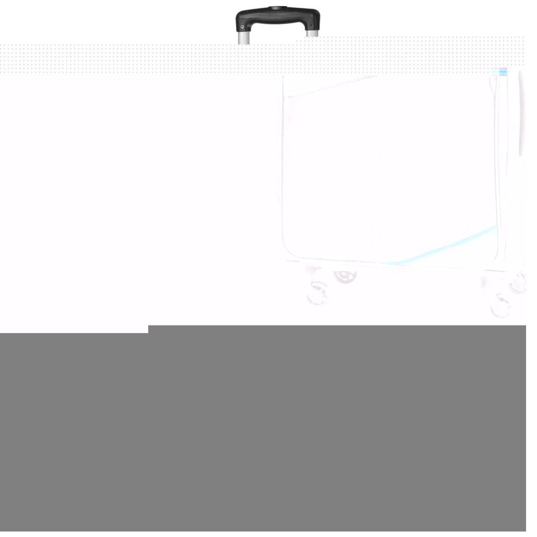 Maleta 71 Cm Negro Fiji American Tourister