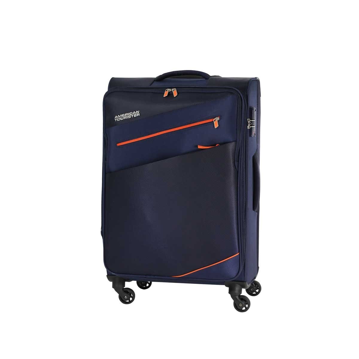 Maleta 71 Cm Azul Fiji American Tourister