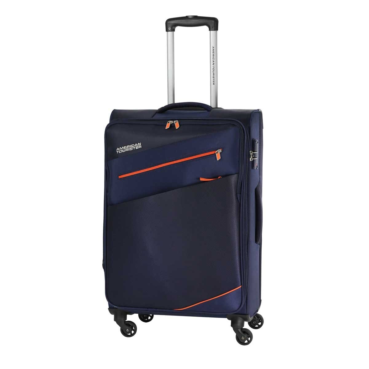 Maleta 71 Cm Azul Fiji American Tourister