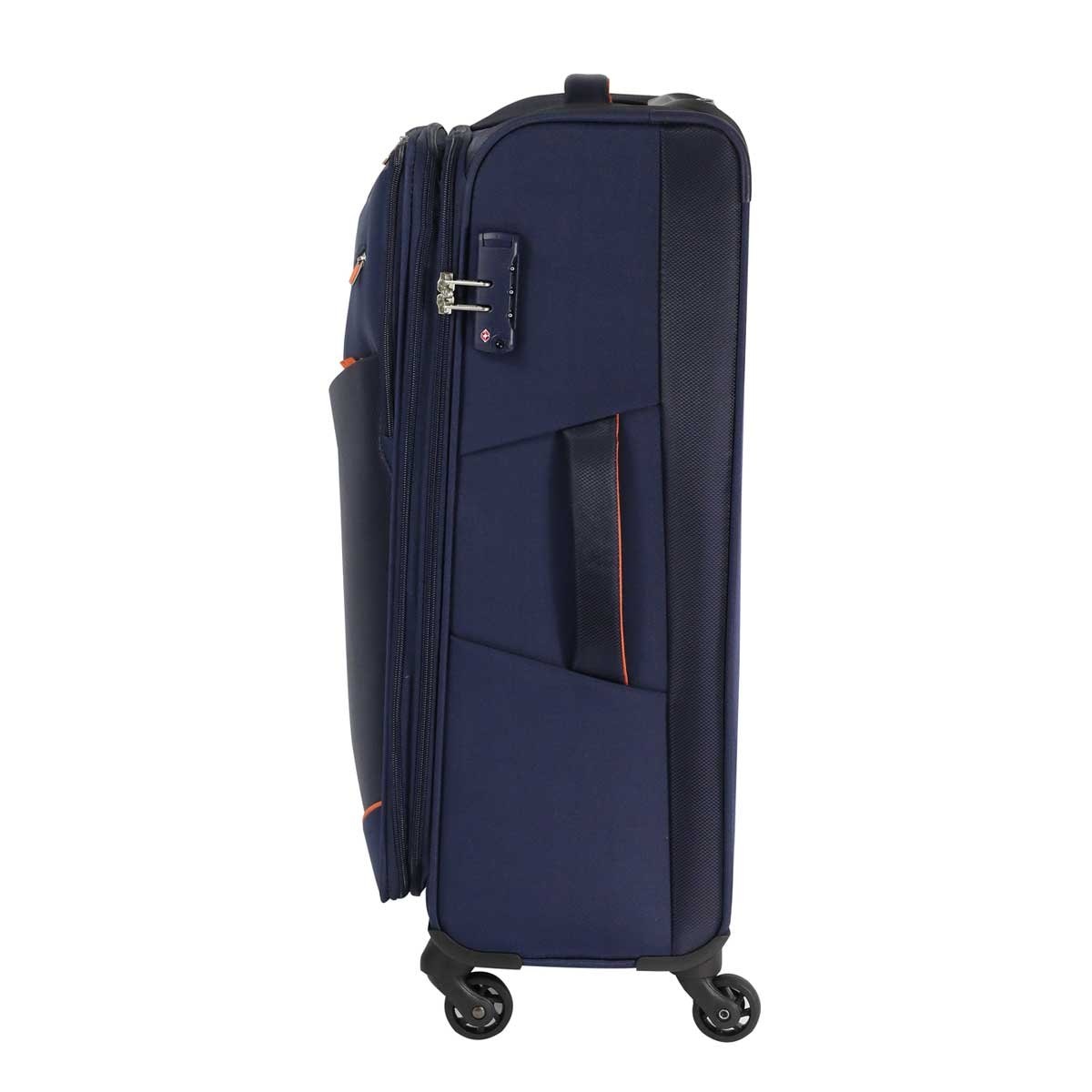 Maleta 71 Cm Azul Fiji American Tourister