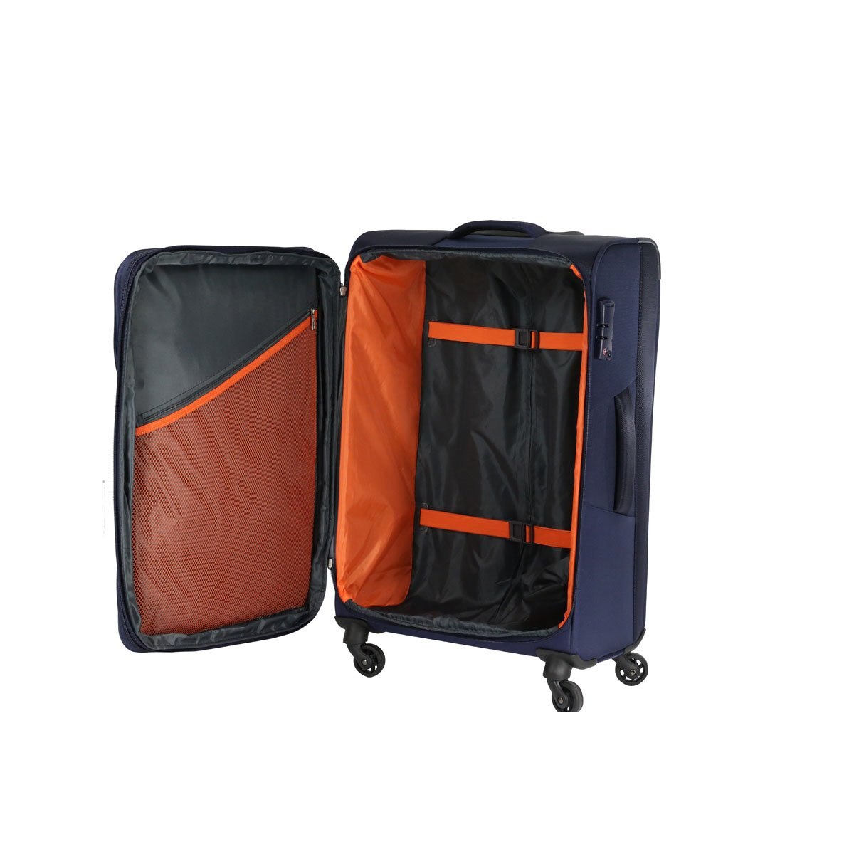 Maleta 71 Cm Azul Fiji American Tourister