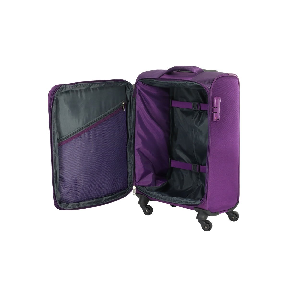 Maleta 59 Cm Tsa American Tourister
