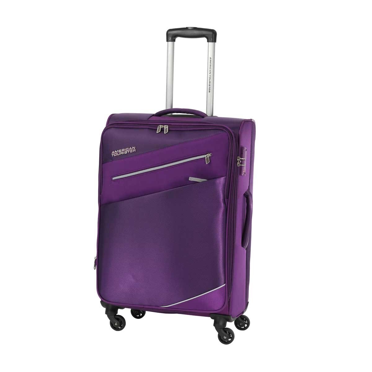 Maleta 71 Cm Plum Fiji American Tourister