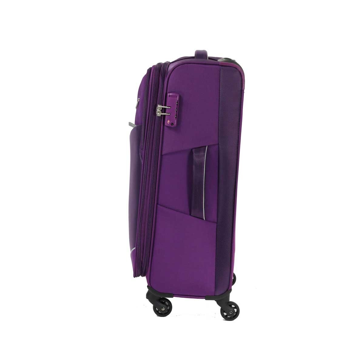 Maleta 71 Cm Plum Fiji American Tourister