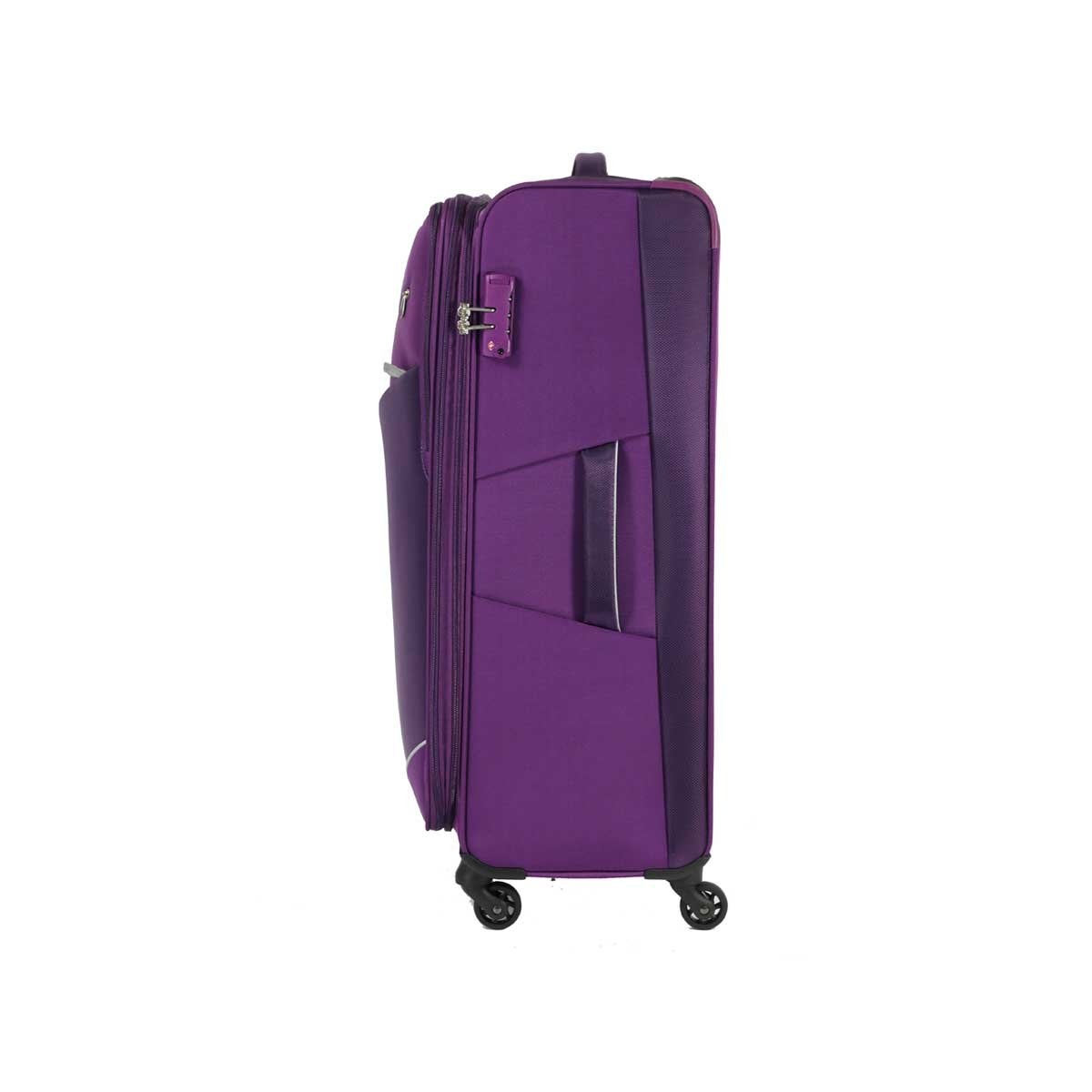 Maleta 83 Cm Plum Fiji American Tourister