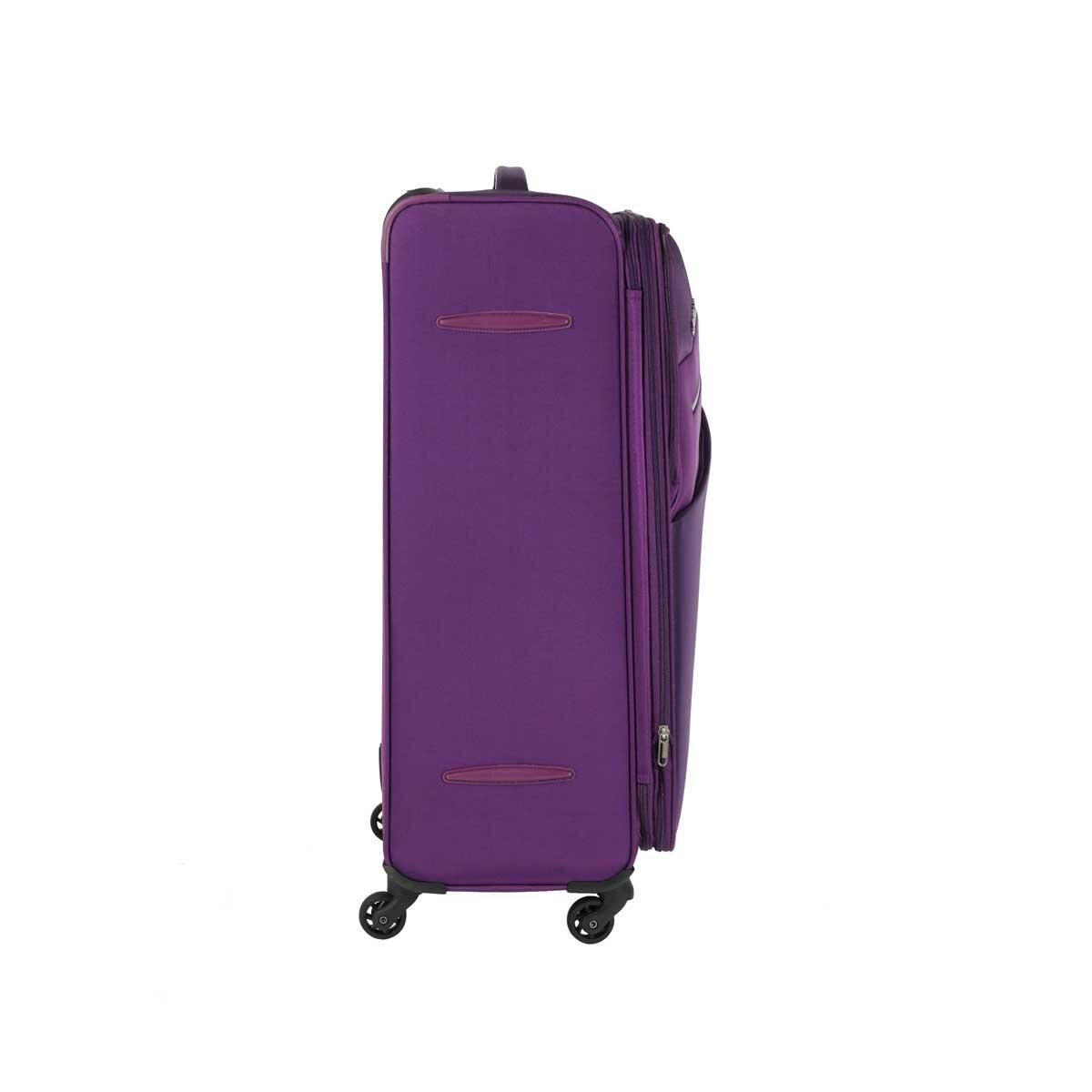 Maleta 83 Cm Plum Fiji American Tourister