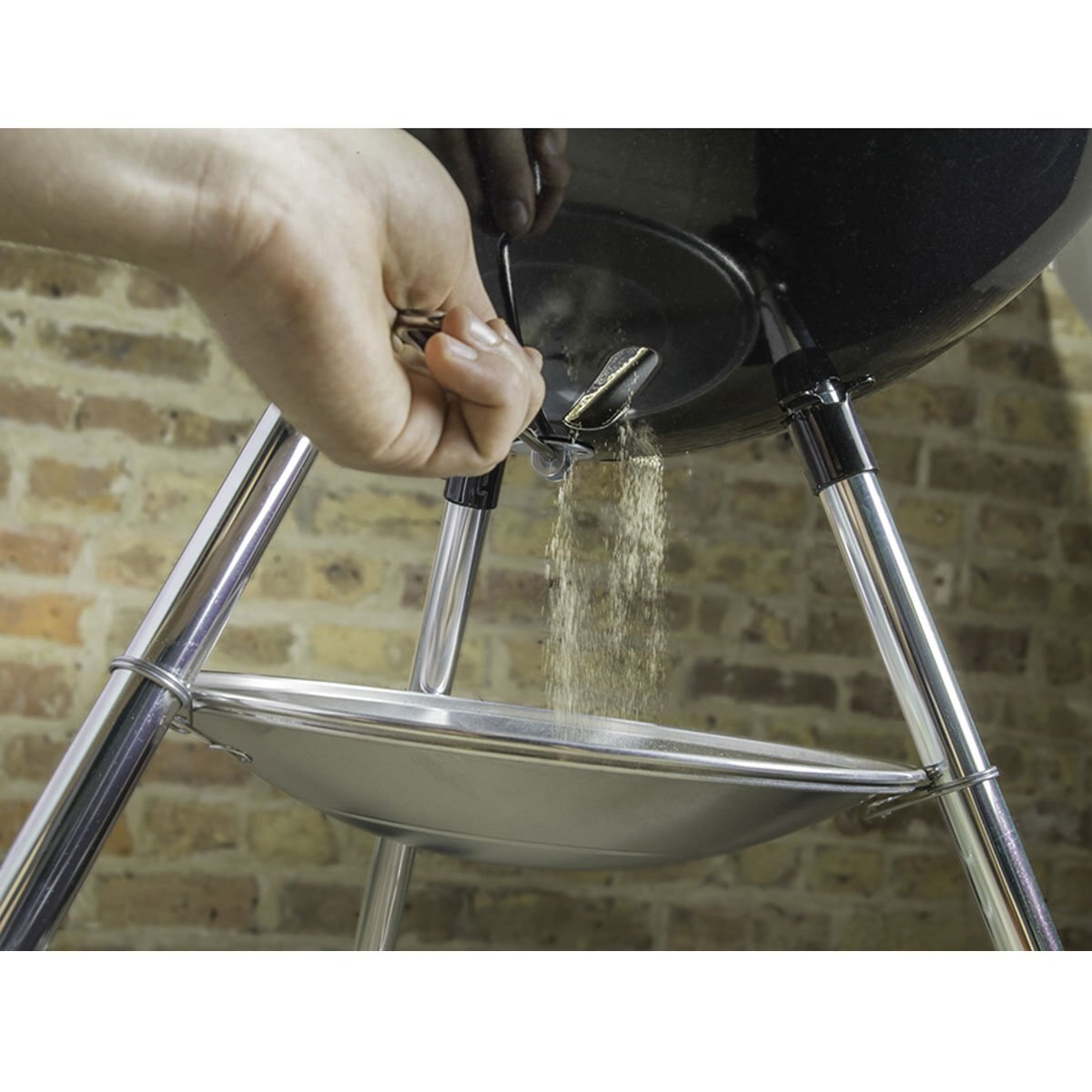 Asador Carbón Original Kettle 22" Weber