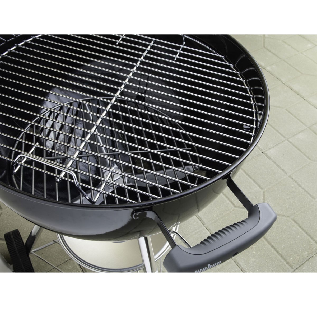 Asador Carbón Original Kettle 22" Weber