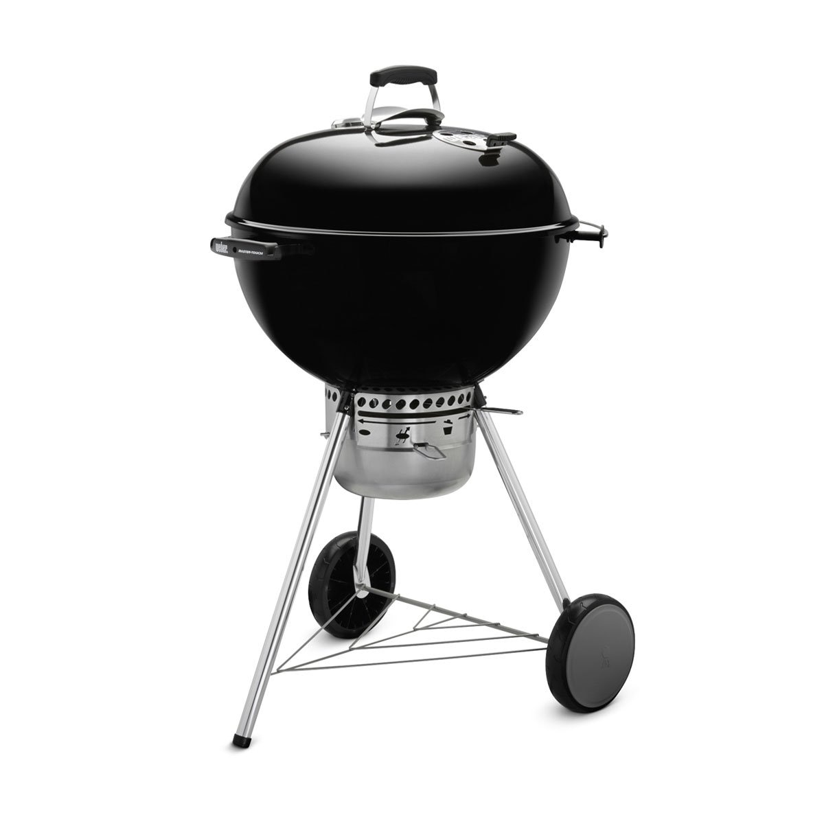 Asador Carbón Master Touch 22" Weber