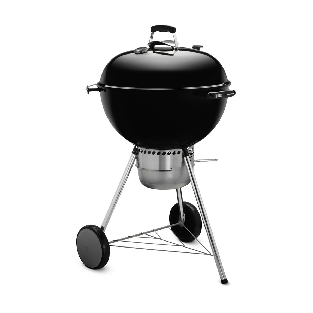 Asador Carbón Master Touch 22" Weber