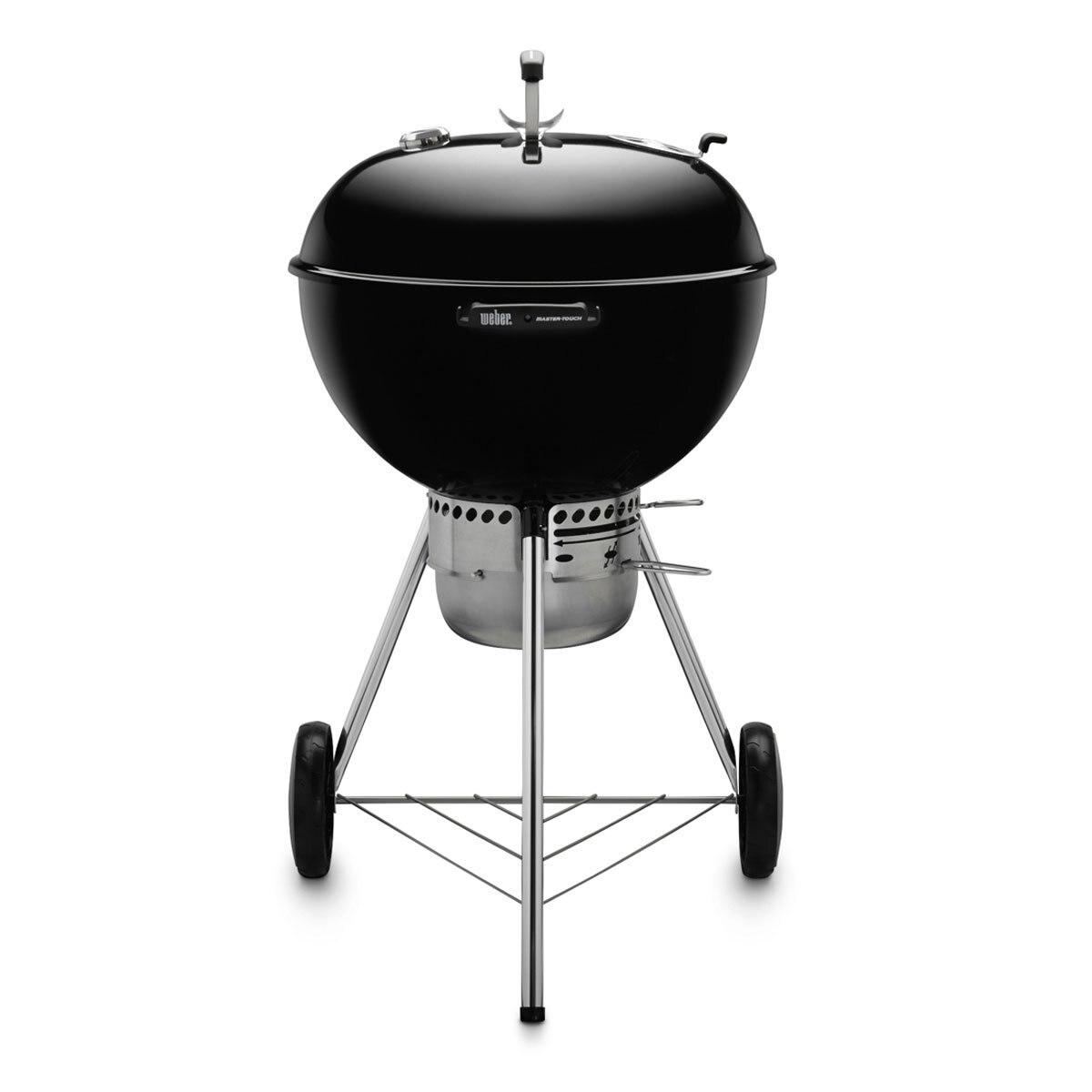 Asador Carbón Master Touch 22" Weber