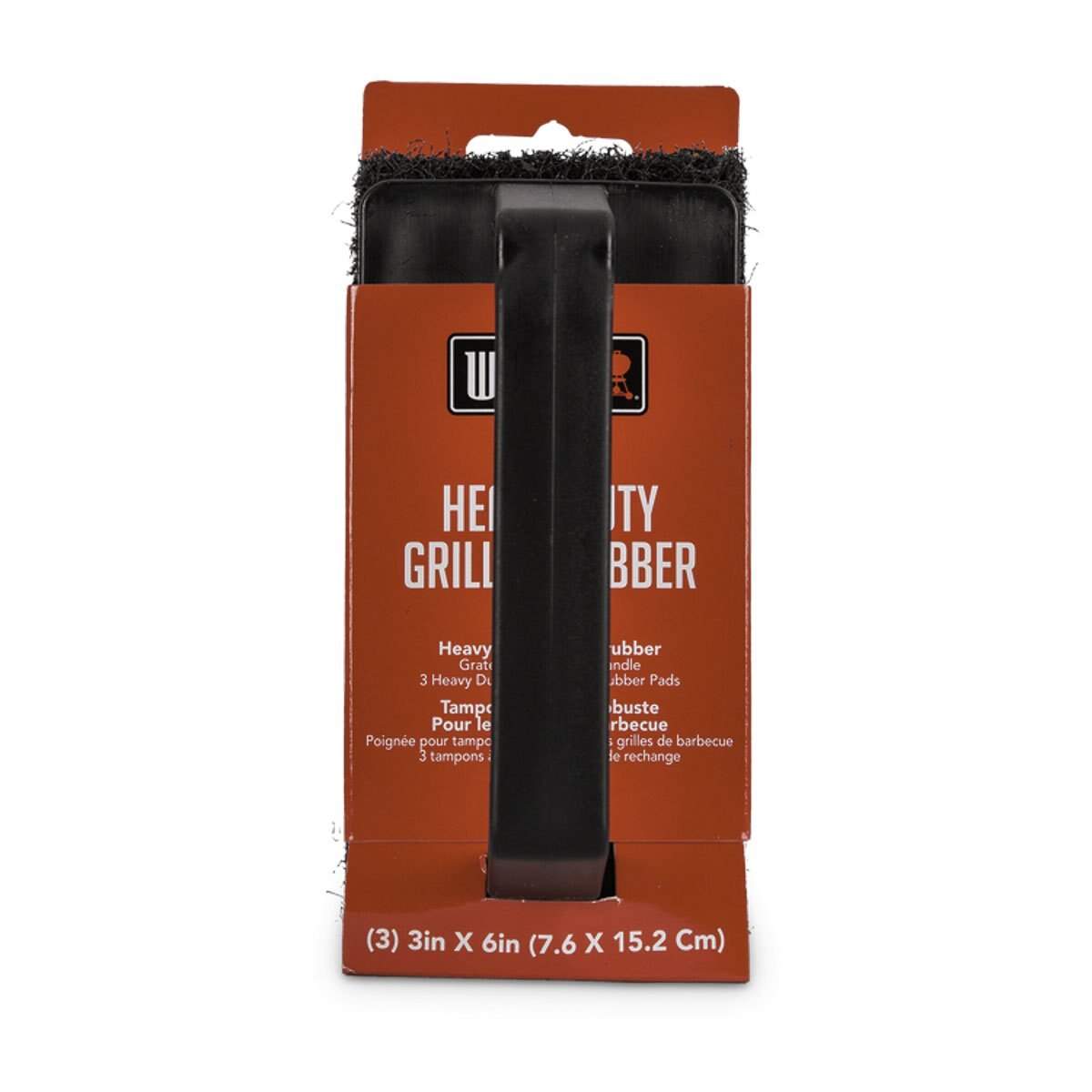 Fibras para Parrillas Weber