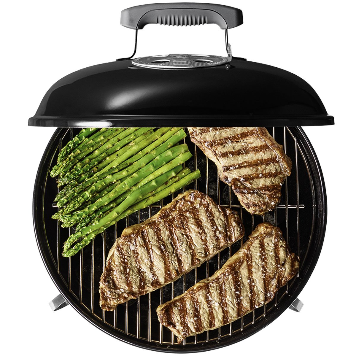 Asador Weber, Portátil Smokey Joe 14