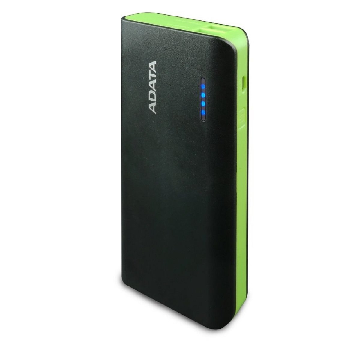 Power Bank Pt100 10000Mah Negro/verde Adata
