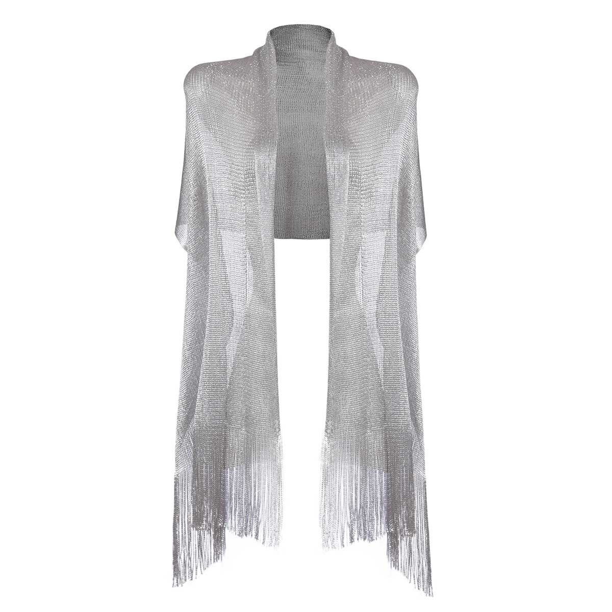 Pashmina con Flecos Philosophy Jr Nights