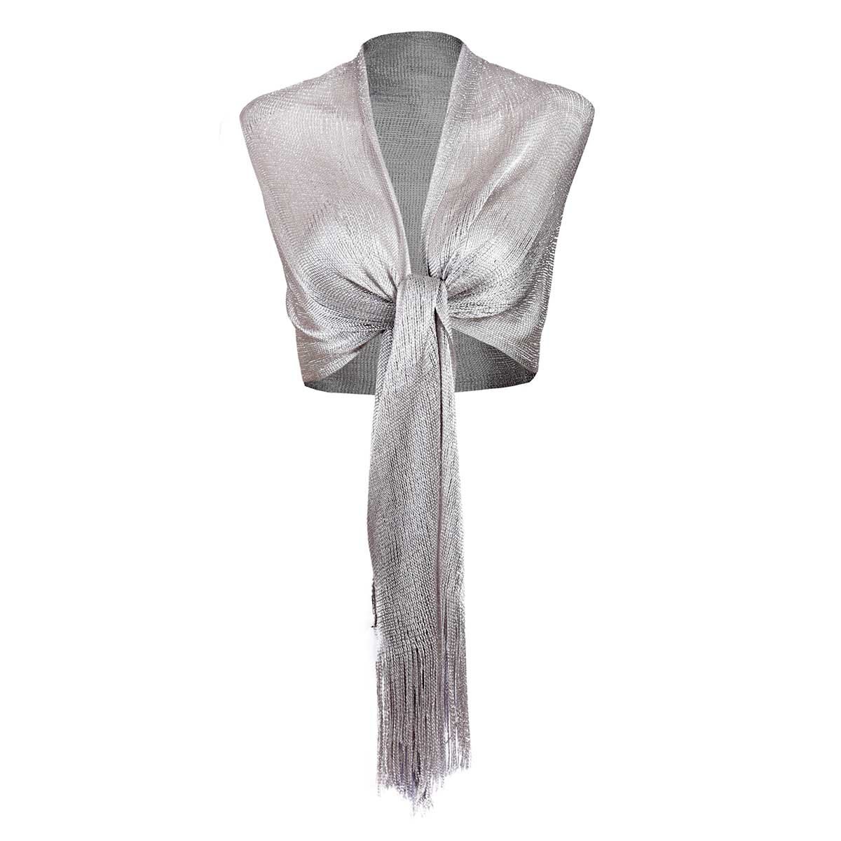 Pashmina con Flecos Philosophy Jr Nights