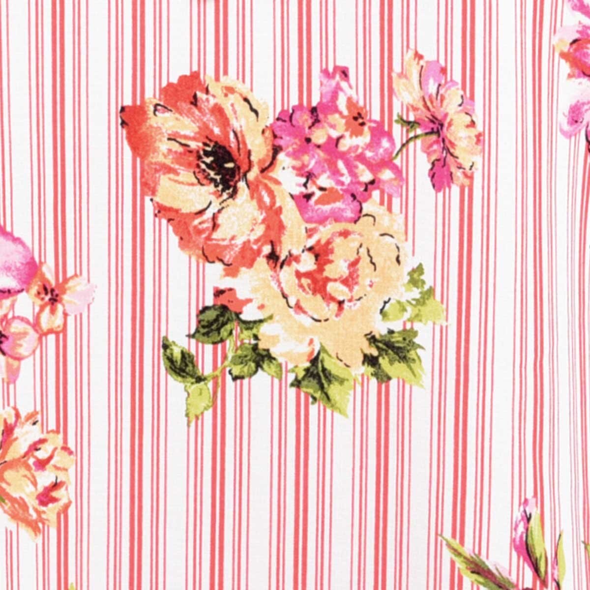 Blusa Floral Philosophy Jr. Plus